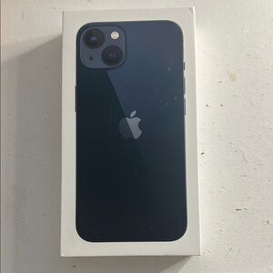 Apple iPhone - Black box